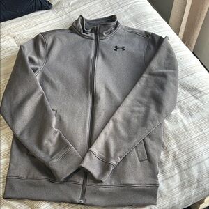 Under Armour Men's Gray Jacket